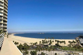 2 Bed Ocean View Balconys Corner Unit LB Convention Center